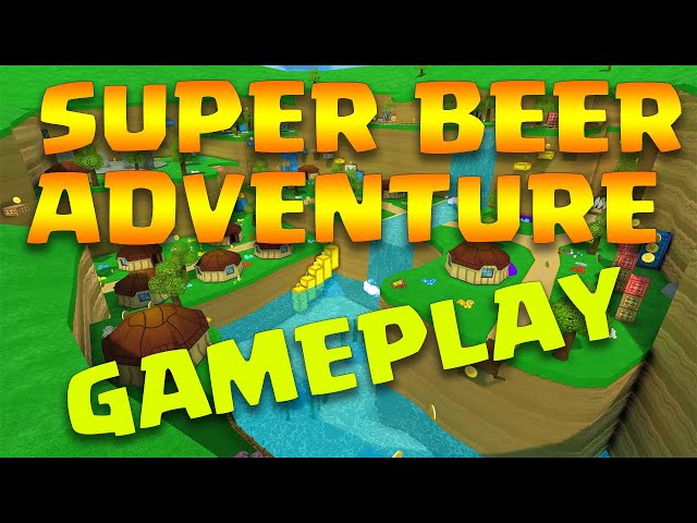 3D Platformer] Super Bear Adv::Appstore for Android