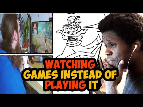 Games Were Better When I Wasn't the One Playing | REACTION