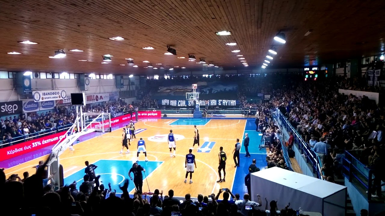 Άντεξε η αγάπη μας ολόκληρο αιώνα - Ηρακλής σύνθημα