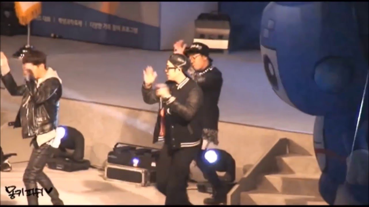 Block B - Taepyo (Taeil & P.O) couple