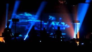 Laibach - The Final Countdown (cropped) (Batschkapp Frankfurt, 11.09.2012)