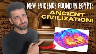 The Lost Labyrinth of Egypt Explained | Ancient Civilization? Hiding Alien Artifacts?