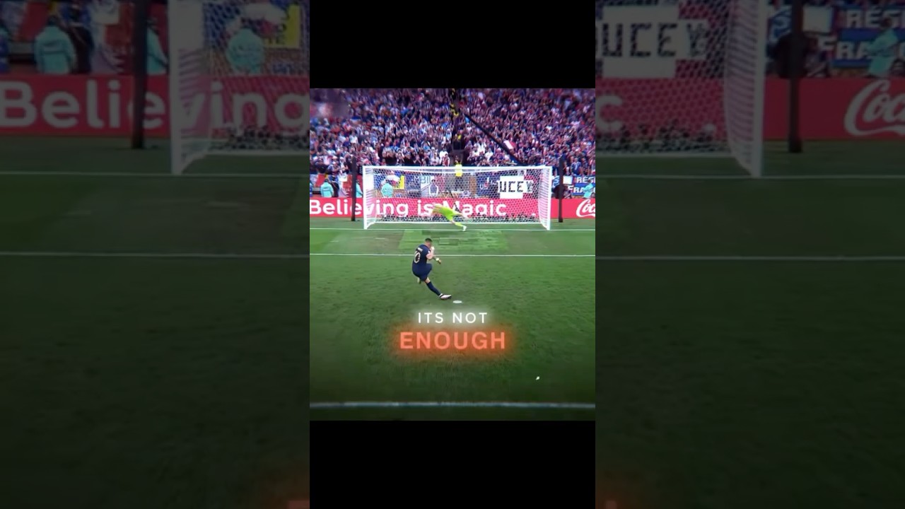 Mbappe’s work wasn’t enough😔 #edits #football #soccer #sports #mbappe #soccermemes #sportsmemes