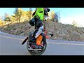 I TEST FASTEST MICRO ELECTRIC DIRTBIKE!? (BEGODE EX.N) STUPID FAST!