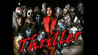 Michael Jackson  - Thriller (Grizzly Ghouls Monster Extended PupMix)