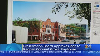 Big Changes Coming To Coconut Grove Playhouse