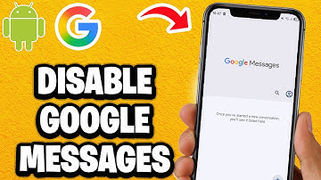 How To Disable Google Messages On Android Phone - Fastest Guide