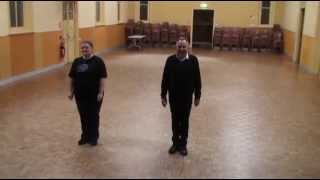 Time To Run - Two Wall Advanced Line Dance Choreographed By Noel Bradey