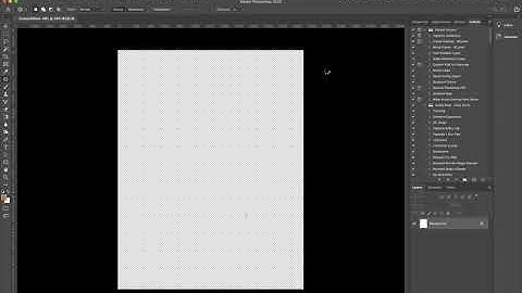 Week 1 Create a Contact Sheet in Photoshop