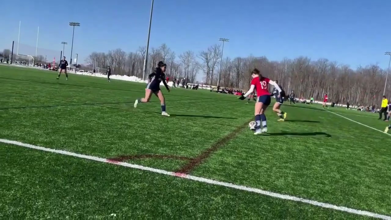 Elizabeth Corcoran Vs. Indy 11