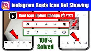 instagram reels option not showing problem 2025 | instagram reels icon change problem 2025