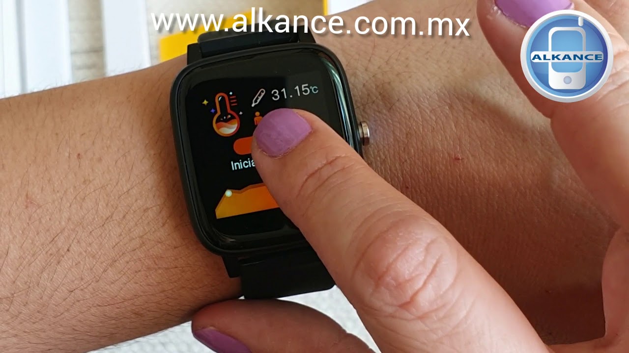 Smartwatch Kodak Seren Ft3 Fit Watch Nuevo | Envío gratis