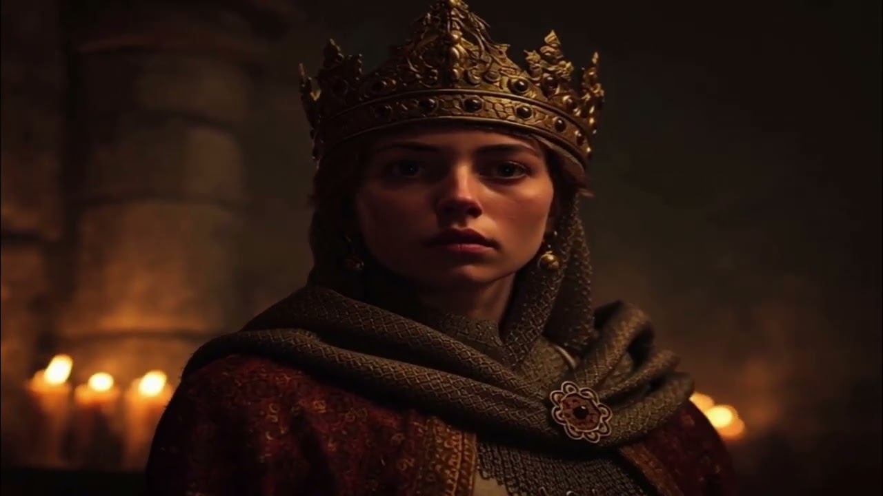 The Forgotten Queens Who Shaped the Early Middle Ages