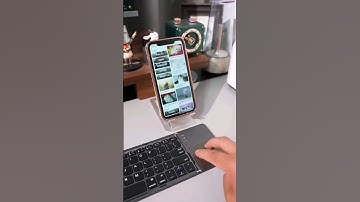 Foldable Keyboard #gadgets