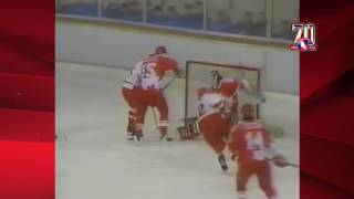 70 лучших моментов отечественного хоккея. МЧМ-1992