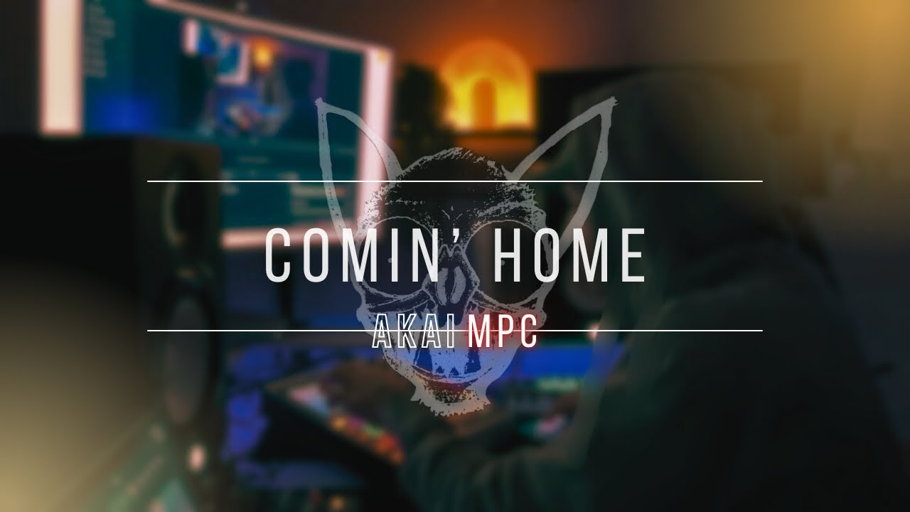 Akai MPC // Comin’ Home (City and Colour Mix)