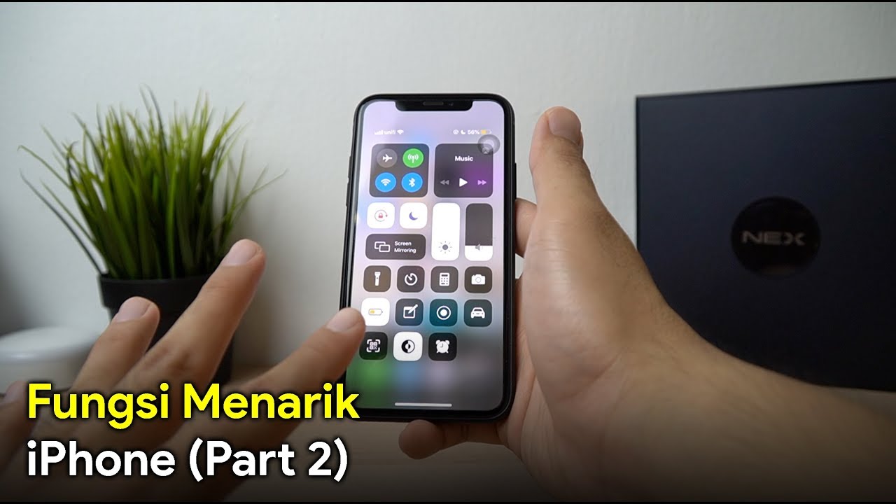 Fungsi Menarik di iPhone Yang Mungkin Anda Tidak Tahu (Part 2) 