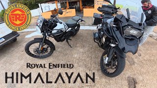 HIMALAYAN 450 DE NATAL-RN A JOÃO PESSOA-PB
