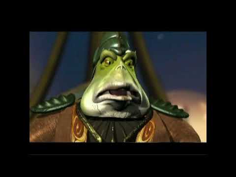 🌌 Star Wars Gungan Frontier | Gameplay + No Talking + No Commentary [Part 1] ✨