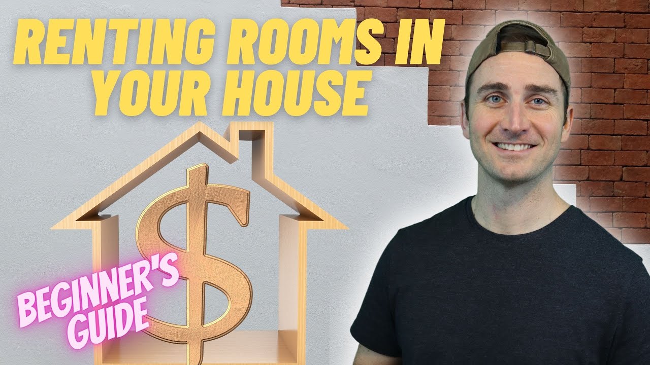Renting Out Rooms as a Side Hustle for Additional Income (House Hacking)