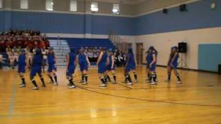 Bunnell Bulldogs SWC Competition.