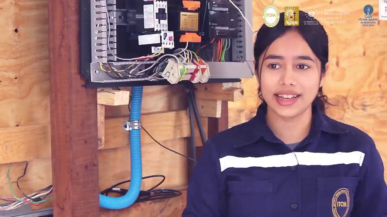 Estudia la carrera Técnico en Ingeniería Eléctrica - YouTube