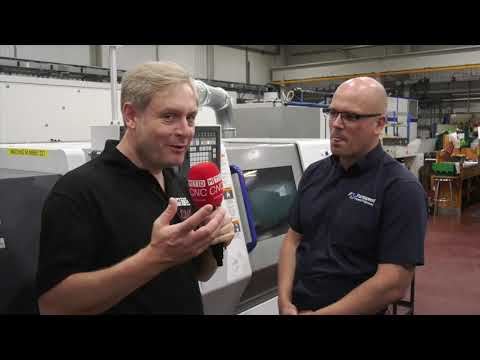 MTD CNC - Turnspeed Precision Engineering - Citizen BNA-42GTY LFV