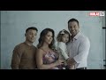 Ximena Duque y sus hijos hablan de lo emocionados que están por la llegada de Skye | ¡HOLA! TV