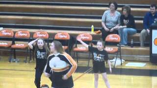 Tiger Dance Camp 2015