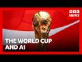 Will AI Crown The World Cup Winners BBC News 