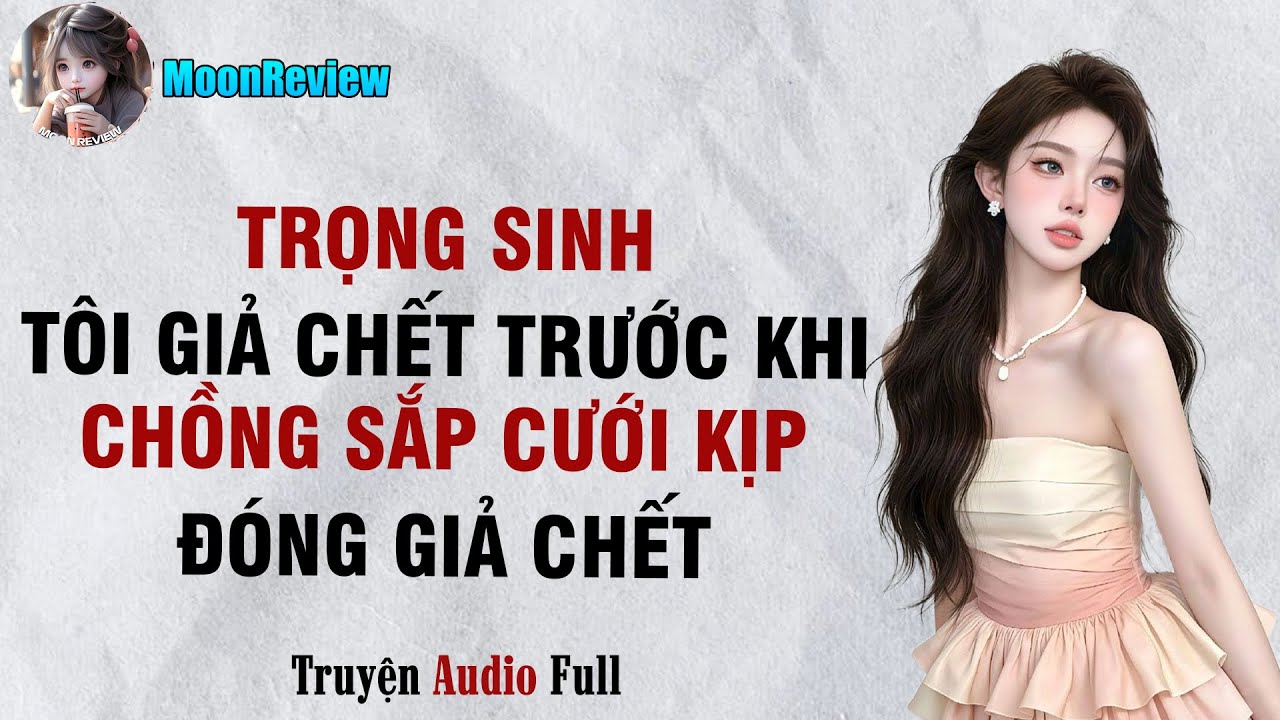 Truyện Full TRỌNG SINH TÔI GIẢ CHẾT TRƯỚC KHI CHỒNG SẮP CƯỚI KỊP ĐÓNG GIẢ CHẾT || Moonreview