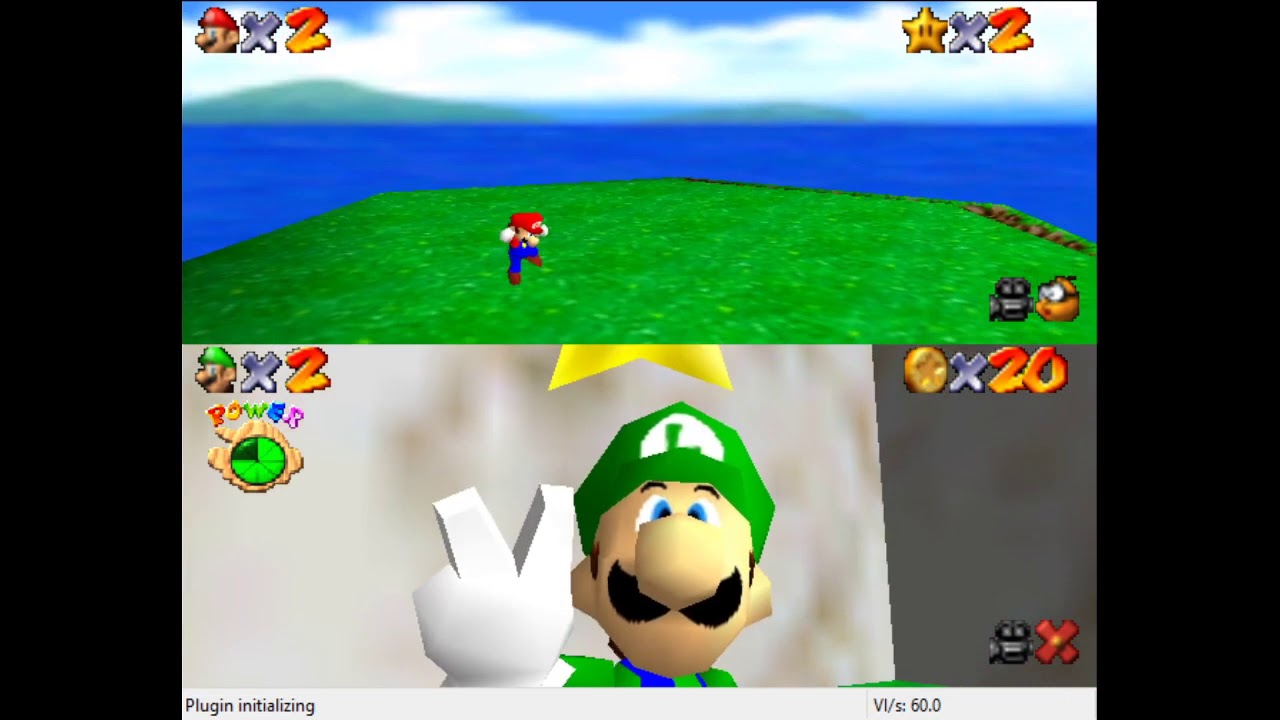 super mario 64 online multiplayer servers