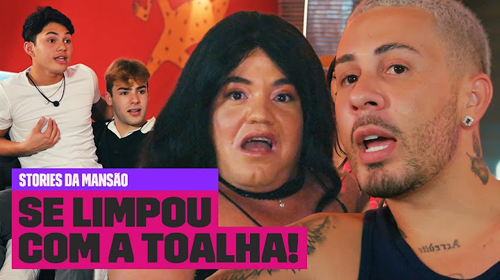 Carlinhos Maia SOLTA O VERBO e reassiste CONFUSÕES da Mansão! 👀 | Stories da Mansão | Multishow