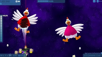 Tiến Nguyễn TV - (Early Access) Chicken Invaders Universe - League Dare Incoming #176 & Double Team