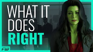 What She-Hulk Actually Does Right | FandomWire Video Essay
