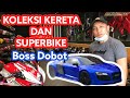 KOLEKSI KERETA & SUPERBIKE - BOSS DOBOT . umur 31 pakai kereta & motosikal power geng !