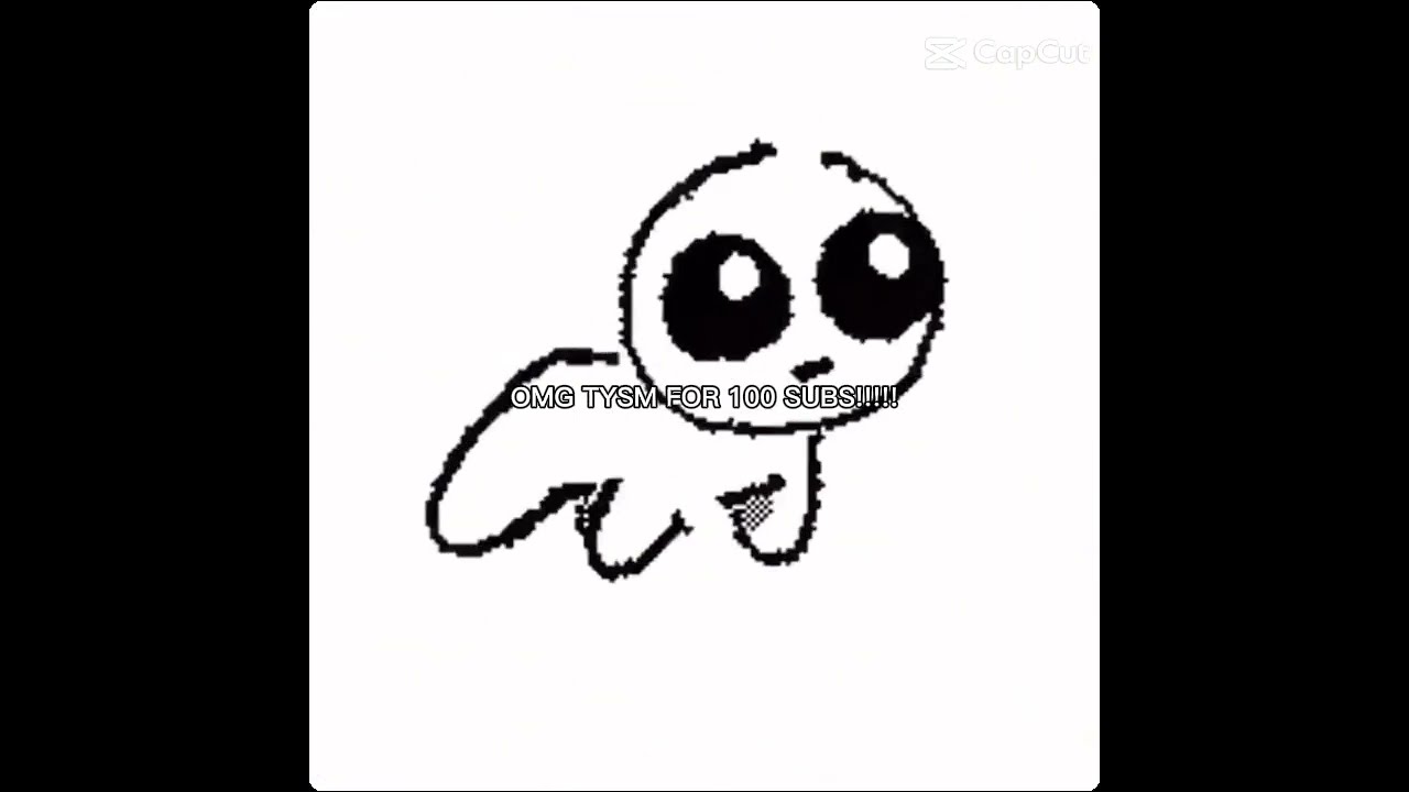 HOLY TYSM GUYS 100subs Yipee Baldisbasics