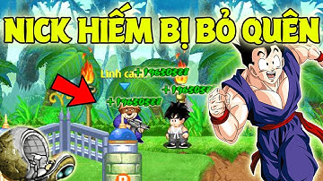 NRO - Bất Ngờ Dò Lại Được Nick Hiếm Bị Lãng Quên Vì Admin Fix || Jenki Official !