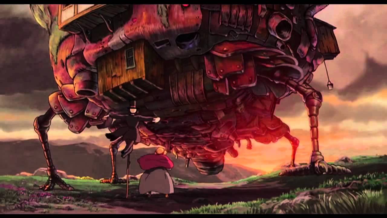 Le Château Ambulant Film Complet En Français Youtube