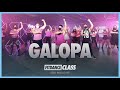 Galopa - Pedro Sampaio | Aula FitDance (Coreografia) | Dance Video