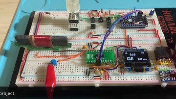 Si4735 Arduino Library example. OLED Application.