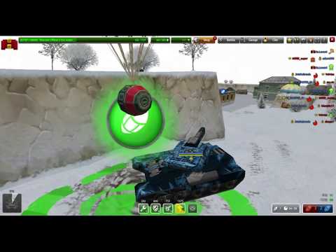 Tanki Online LP#3[Great comeback] [2GOLD]წაიკითხეთ აღწერილობა