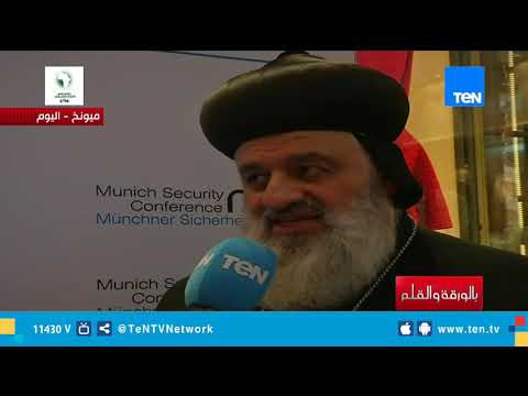 لقاء خاص مع افرام الثاني بطريرك انطاكية وسائر المشرق السرياني