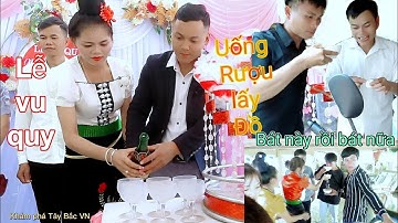 Toàn cảnh Lễ vu quy cô dâu NGỌC NGÂN ❤️ HOÀNG SAO bản buốt văn chiềng kheo mai sơn sơn la