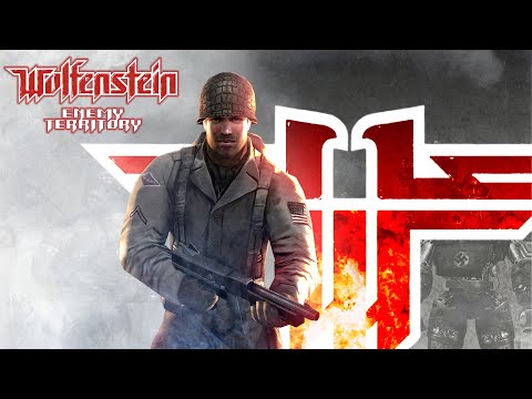 Полное прохождение Wolfenstein: Enemy Territory Single-Player (2003)