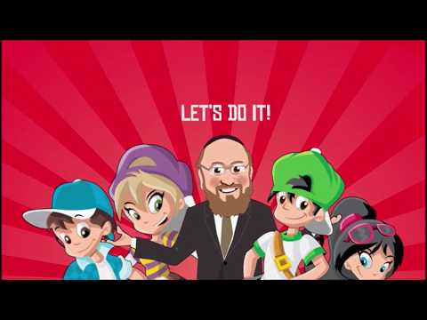 CAN YOU DO IT? - A Challenge for Children  - The Launch
