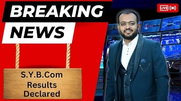 SYBCom CBCS Pattern Results Declared |Pune University| SPPU #kk_sir #latestnews #latestupdate #kkca