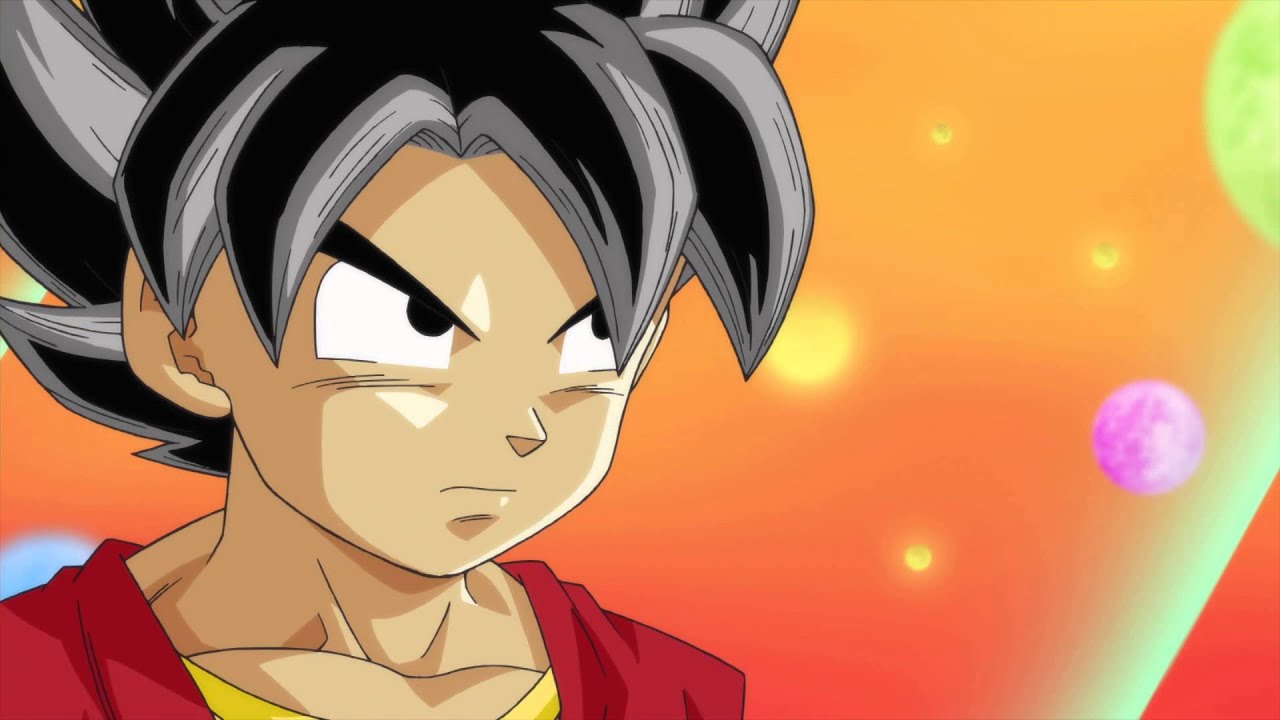 DBH公式】4弾スペシャルムービー【ドラゴンボールヒーローズ】 - YouTube