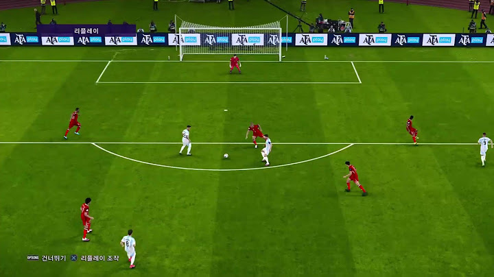 PES 2024 코파 아메리카 4강전 아르헨티나 vs 캐나다