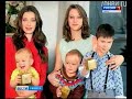 Рецепт счастья от Марии Ситтель смотрите  в программе «Семейные ценности» на канале «Россия»